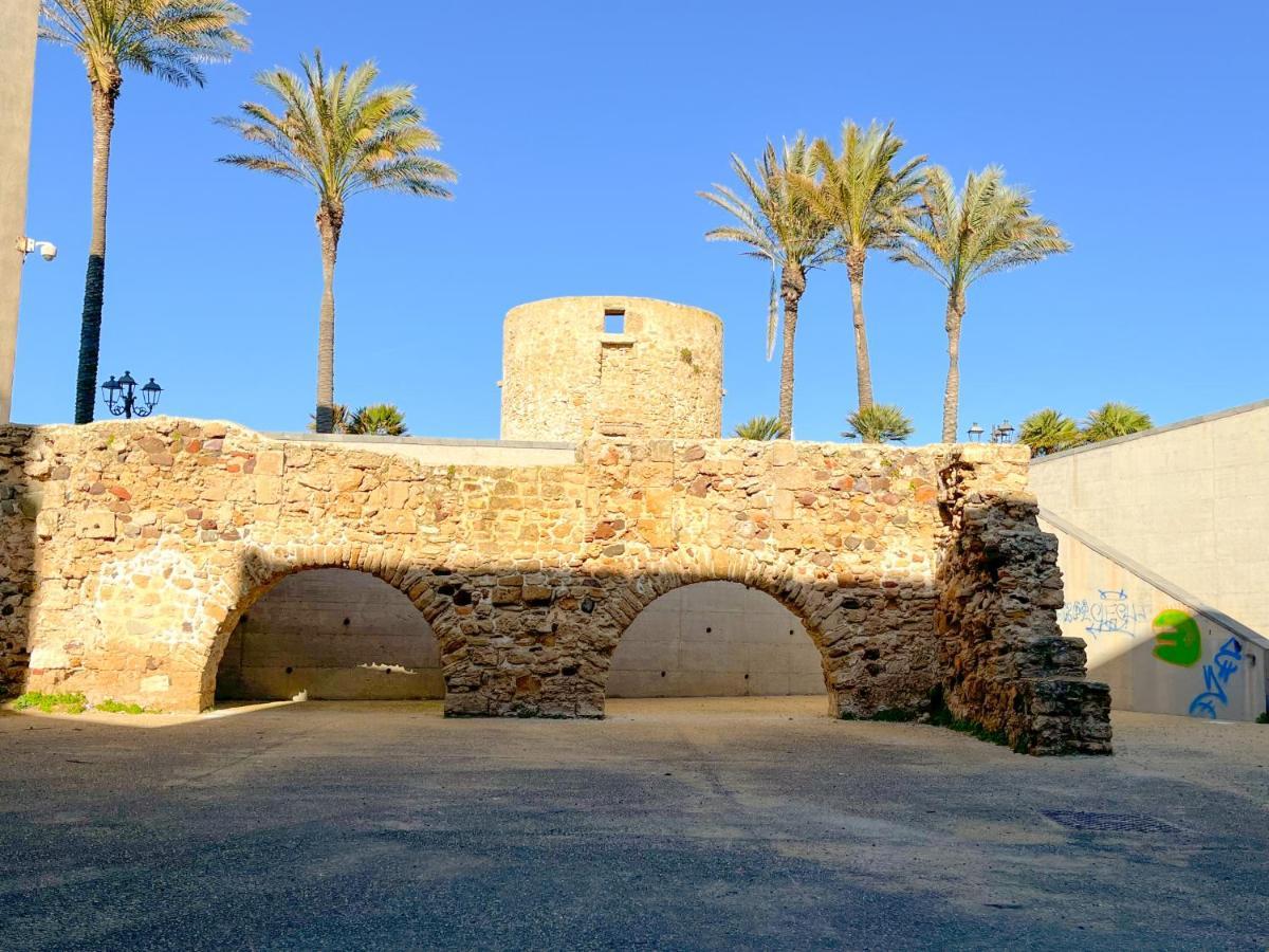 Apartmán Poma De Casa - Carrer De Pa I Algua Alghero Exteriér fotografie
