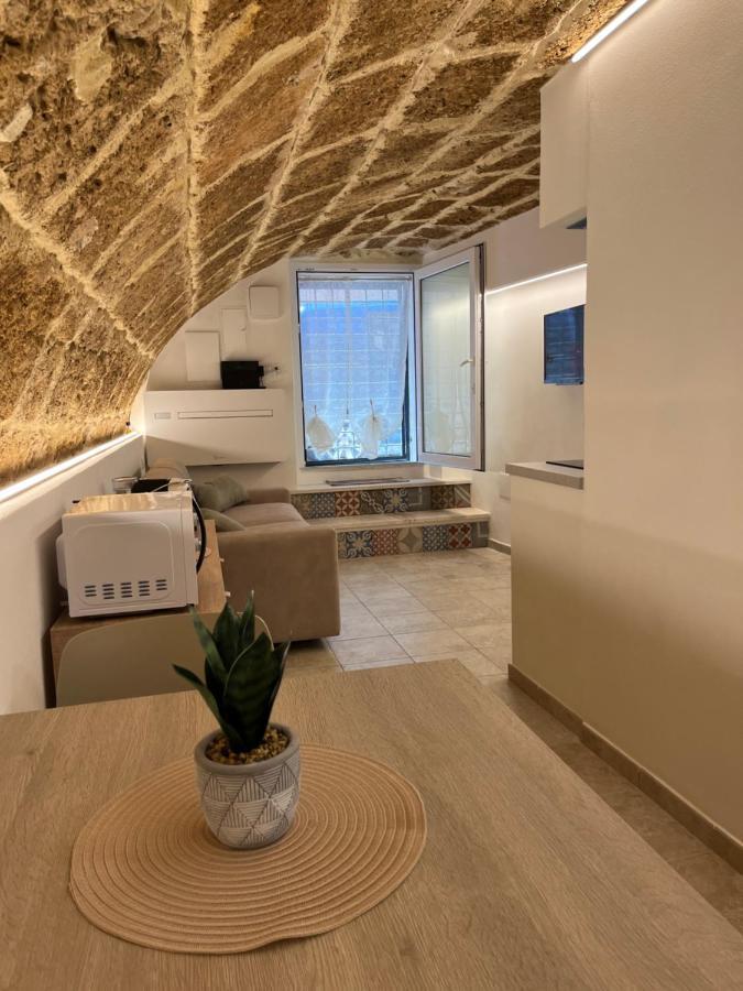Apartmán Poma De Casa - Carrer De Pa I Algua Alghero Exteriér fotografie