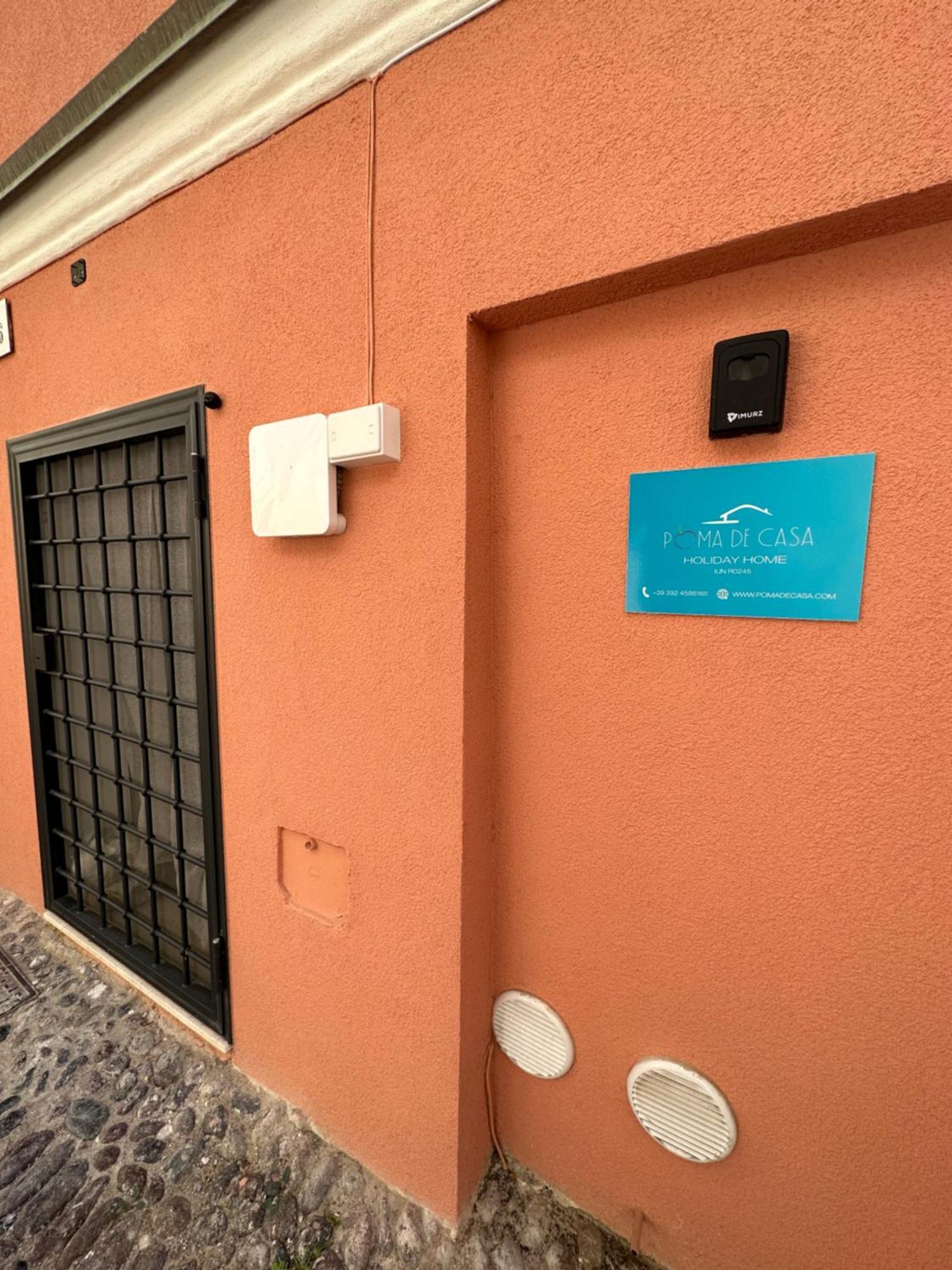 Apartmán Poma De Casa - Carrer De Pa I Algua Alghero Exteriér fotografie