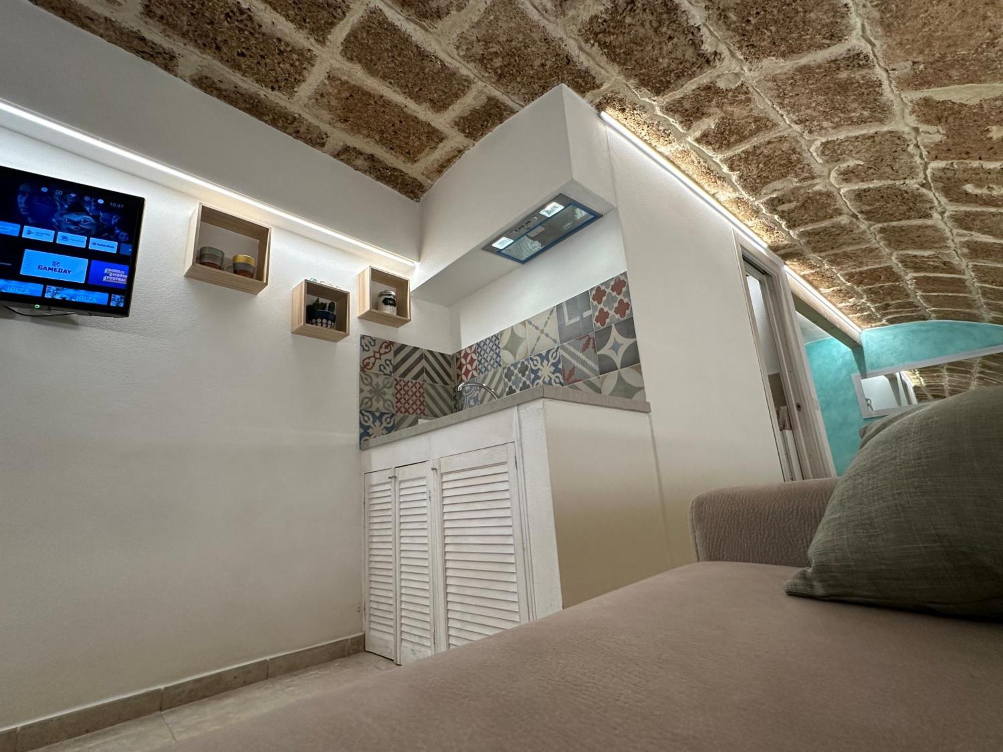 Apartmán Poma De Casa - Carrer De Pa I Algua Alghero Exteriér fotografie