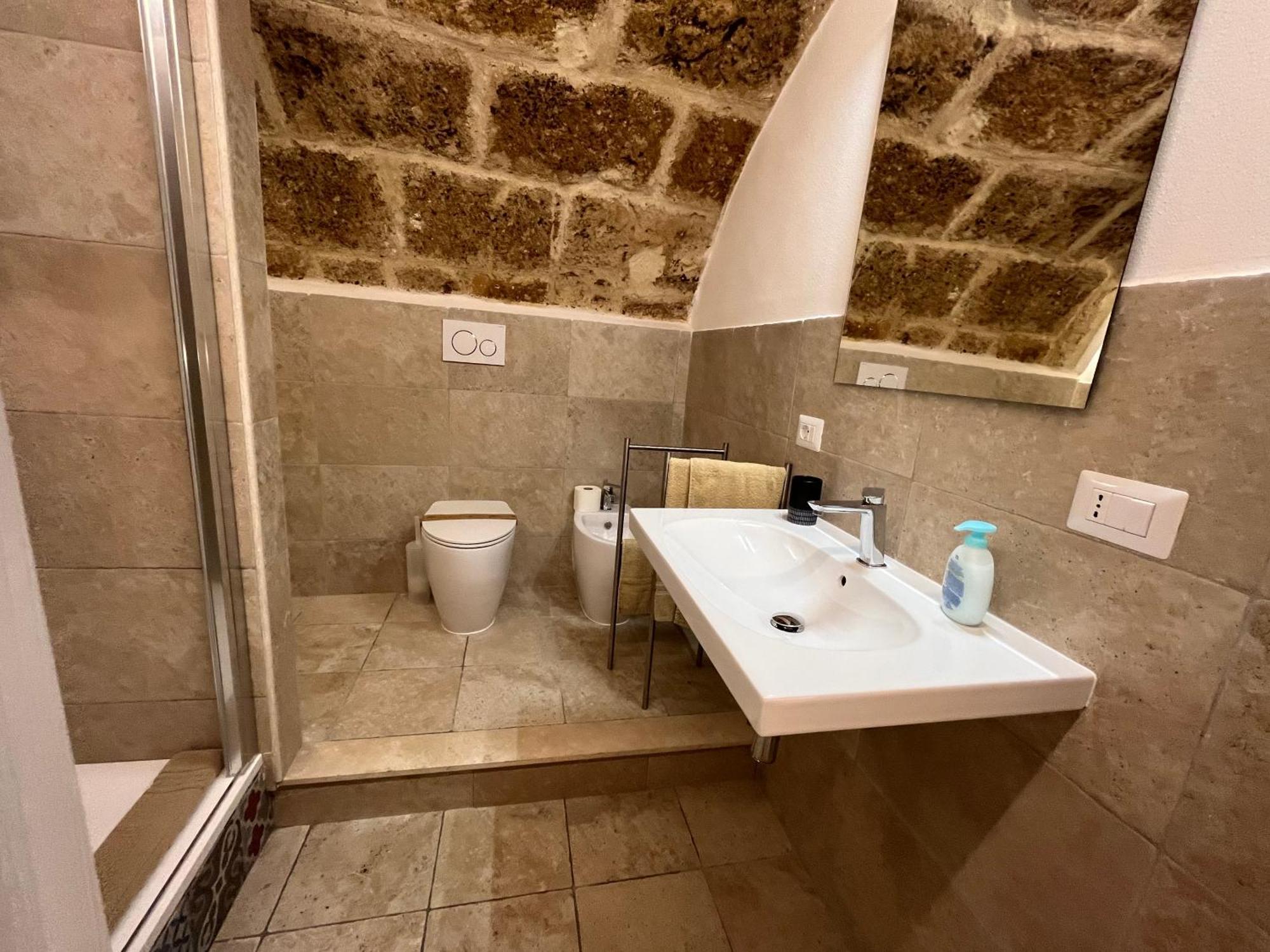 Apartmán Poma De Casa - Carrer De Pa I Algua Alghero Exteriér fotografie